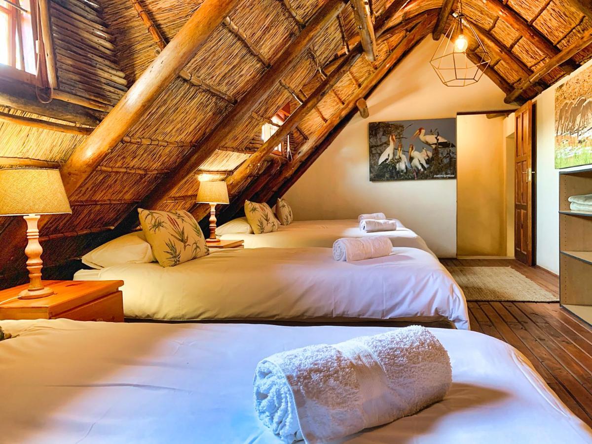 Tshikwalo Game Lodge Klipdrift Exterior foto